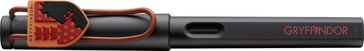 Ручка чорнильна LAMY safari Gryffindor EF чорнила T10 сині (4040151) - Фото 3 Ручка чорнильна LAMY safari Gryffindor EF чорнила T10 сині (4040151) - зображення 3