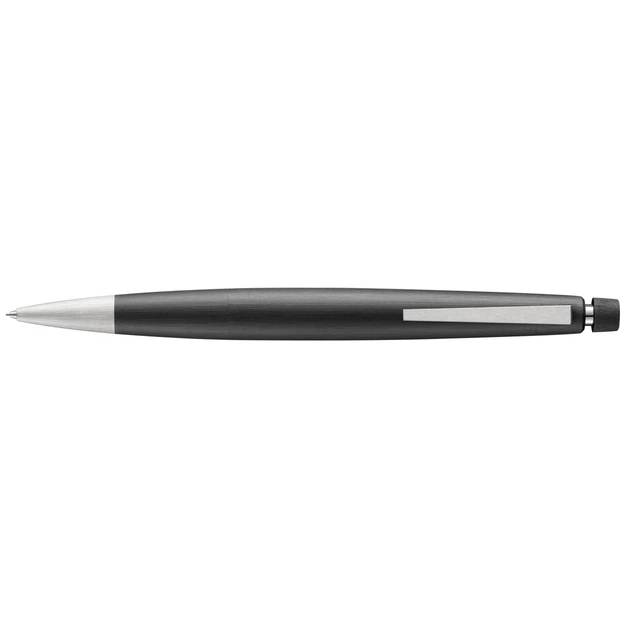 Олівець механічний LAMY 2000 чорний 0,7 мм (4000688) - Фото 2 Олівець механічний LAMY 2000 чорний 0,7 мм (4000688) - зображення 2