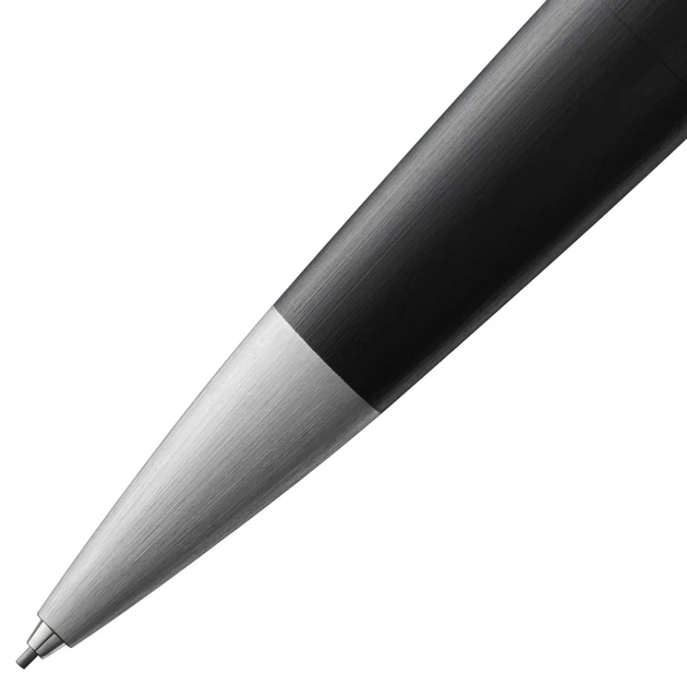 Олівець механічний LAMY 2000 чорний 0,7 мм (4000688) - Фото 3 Олівець механічний LAMY 2000 чорний 0,7 мм (4000688) - зображення 3
