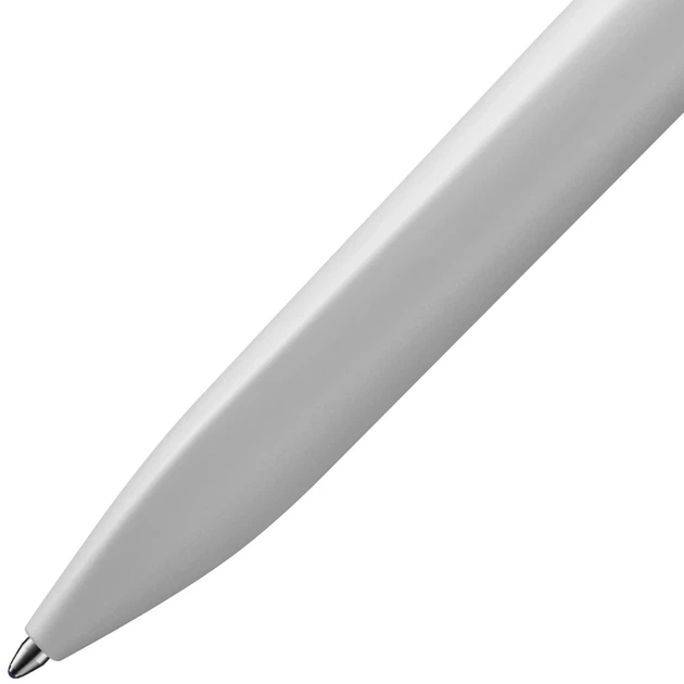 Ручка кулькова LAMY Xevo сіра M16 чорний стрижень (4033837) - Фото 2 Ручка кулькова LAMY Xevo сіра M16 чорний стрижень (4033837) - изображение 2