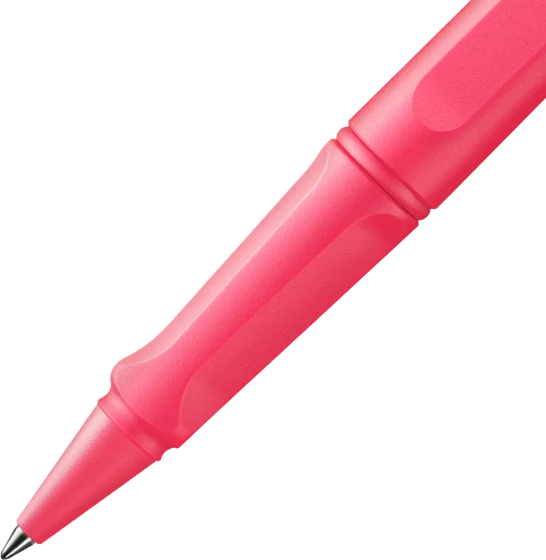 Ручка-ролер LAMY safari sunset стрижень M63 1,0 мм синій (4040288) - зображення 2
