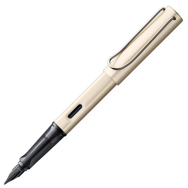 Ручка чорнильна LAMY Lx F palladium синє чорнило (4031498) - Фото 1 Ручка чорнильна LAMY Lx F palladium синє чорнило (4031498) - изображение 1