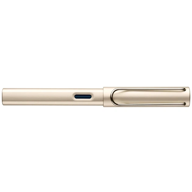Ручка чорнильна LAMY Lx F palladium синє чорнило (4031498) - Фото 3 Ручка чорнильна LAMY Lx F palladium синє чорнило (4031498) - изображение 3