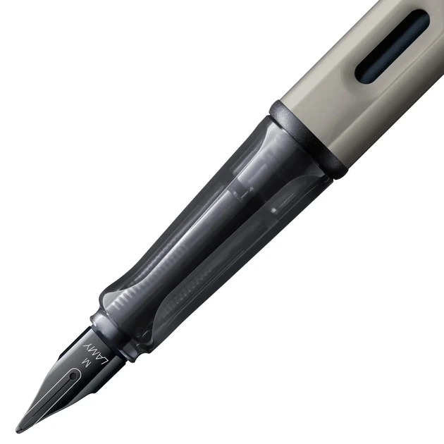 Ручка чорнильна LAMY Lx рутеній EF чорнила T10 сині (4031493) - зображення 2