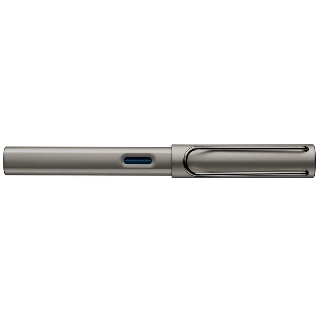Ручка чорнильна LAMY Lx рутеній EF чорнила T10 сині (4031493) - зображення 3