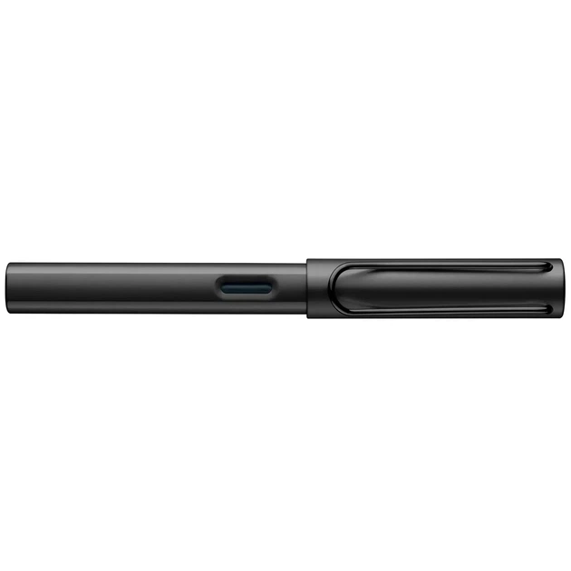 Ручка чорнильна LAMY AL-star F black синє чорнило (4000525) - зображення 6