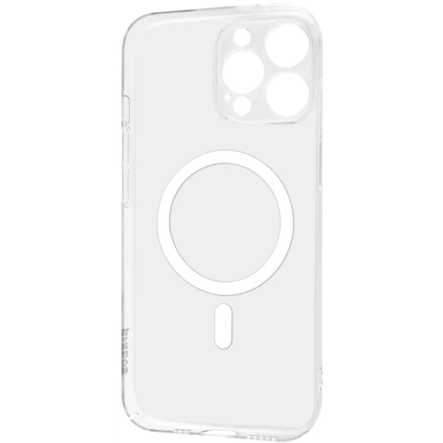Чохол Proove Crystal Case with Magnetic Ring iPhone 15 Pro Max - Фото 3 Чохол Proove Crystal Case with Magnetic Ring iPhone 15 Pro Max - изображение 3