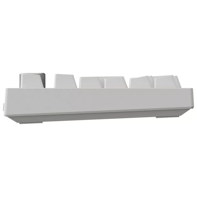 Бездротова клавіатура Proove Gaming Slicker Special Edition (Ukraine Layout) Біла - изображение 5