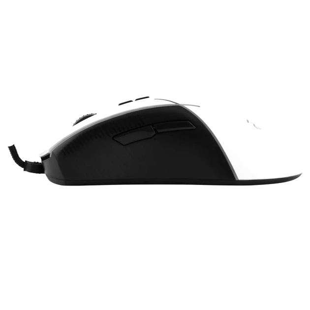 Дротова ігрова миша Proove Gaming Defiant white - Фото 2 Дротова ігрова миша Proove Gaming Defiant white - зображення 2