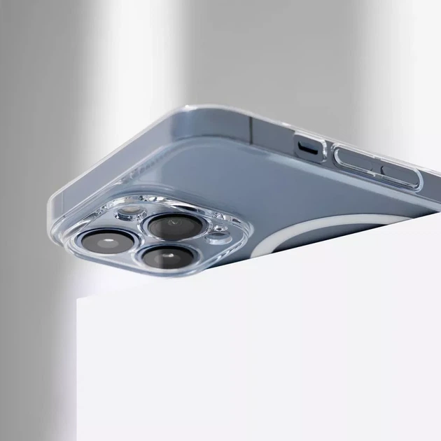 Чохол Proove Crystal Case with Magnetic Ring iPhone 14 Pro - изображение 6