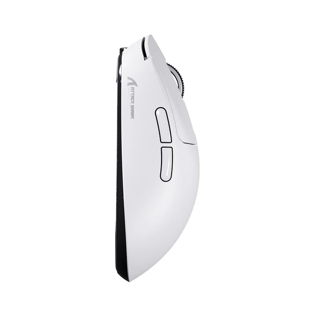 Миша бездротова ігрова ATTACK SHARK X3 PAW3395/Superlight/Білий/White - изображение 3