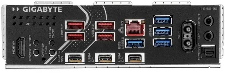 Płyta główna Gigabyte X870E EAGLE X3D WIFI7 (sAM5, AMD X870E, PCI-Ex16) (4719331879532) - obraz 3