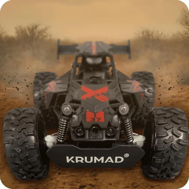 Машинка на дистанційному керуванні KRUMAD KMD202 - изображение 6