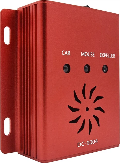 Odstraszacz samochodowy Volt Polska DOBERMAN AUTO 12 V (3ZZSAM9004) - obraz 2