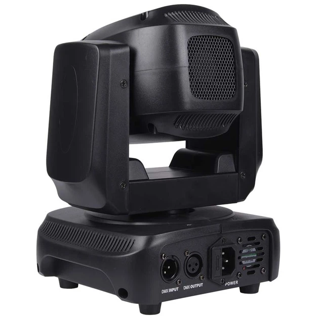 Głowica LED Light4Me ruchoma Focus 100 beam (5908249810679) - obraz 4