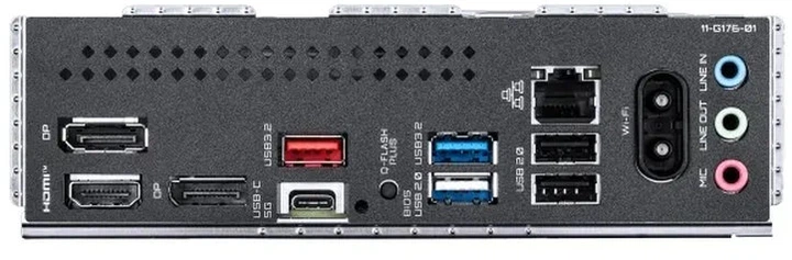 Płyta główna Gigabyte B840M GAMING PLUS WIFI6E (sAM5, AMD B840, PCI-Ex16) (4719331879815) - obraz 3