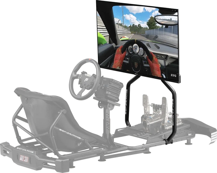 Uchwyt do monitora Next Level Racing Go Kart Plus Direct Monitor Mount NLR-S036 (9359668000541) - obraz 3