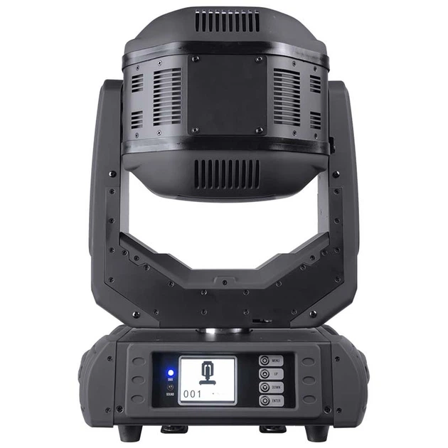 Głowica LED Light4Me ruchoma BSW 280 beam spot wash (5908249812109) - obraz 5