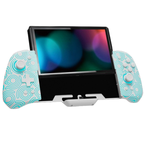Контролер Gripcon Funlab Luminpad Wrls Switch Zonai Білий HRF1207 (6978095910532) - зображення 2