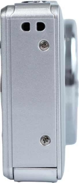 Aparat Yashica DigiPix 100 Silver (YAS-DG100PP-SV) - obraz 4