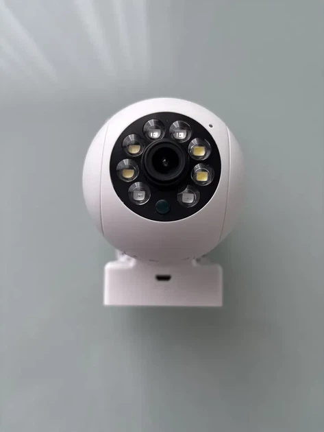 Беспроводная камера видеонаблюдения WiFi 06205 ICAM365 поворотная 1080P 10440 - изображение 4