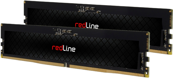 Pamięć RAM Mushkin Redline UDIMM DDR5-5600 65536MB (Kit of 2x32768MB) PC5-44800 (0846651035875) - obraz 3