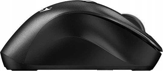 Mysz Genius Ergo 9000S Wireless/Bluetooth Black (31030038400) - obraz 5