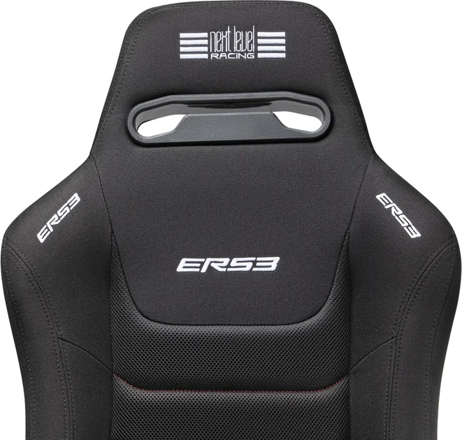 Крісло Next Level Racing ERS3 Elite Reclining Fabric & SIMAERO Mesh Edition NLR-E052 (9359668000671) - зображення 4