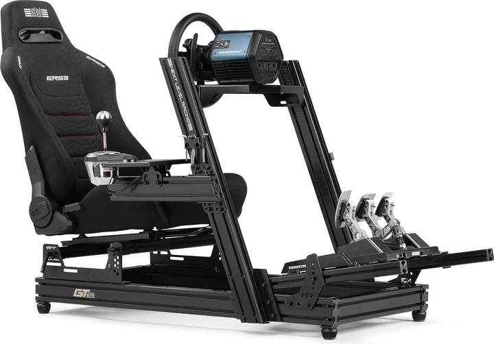 Крісло Next Level Racing ERS3 Elite Reclining Fabric & SIMAERO Mesh Edition NLR-E052 (9359668000671) - зображення 5
