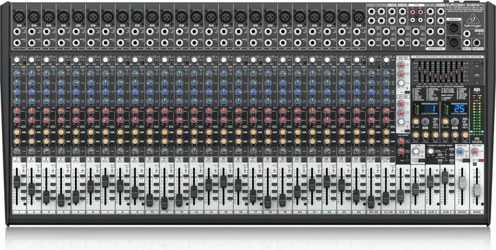 Mikser audio Behringer SX3242FX (4033653021081) - obraz 2