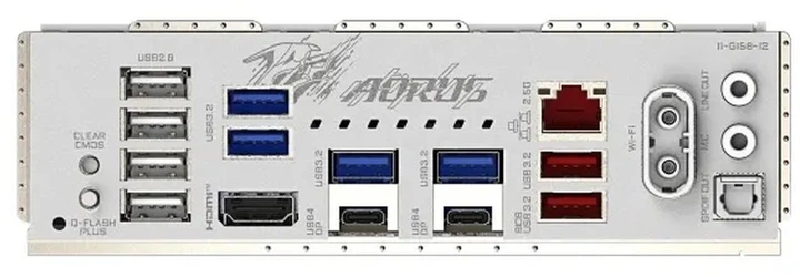 Płyta główna Gigabyte X870M AORUS ELITE WIFI7 ICE (sAM5, AMD X870, PCI-Ex16) - obraz 4