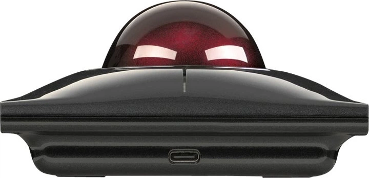 Mysz Kensington Trackball SlimBlade Pro Wireless/Bluetooth/USB Black (K72080WW) - obraz 4