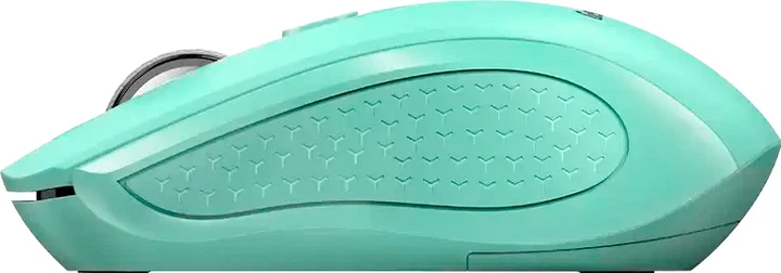 Mysz Genius NX-8025S Wireless Aquamarine (31030048402) - obraz 5