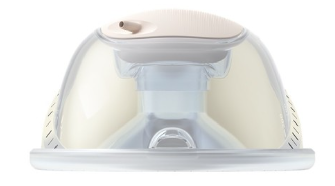 Молоковідсмоктувач Philips AVENT Hands Free подвійний (SCF532/11) - зображення 3