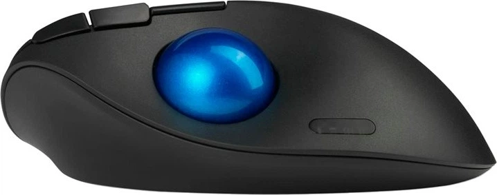 Mysz Kensington Pro Fit Ergo TB450 Trackball Wireless/Bluetooth Black (K72194WW) - obraz 4