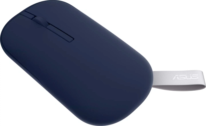 Mysz Asus Marshmallow MD100 Wireless Quiet Blue (90XB07A0-BMU000) - obraz 2