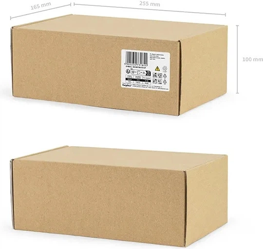 Zestaw świec Party Deco Kula metalizowana 8 cm 6 szt. Złote (ZES5902230731844) - obraz 5