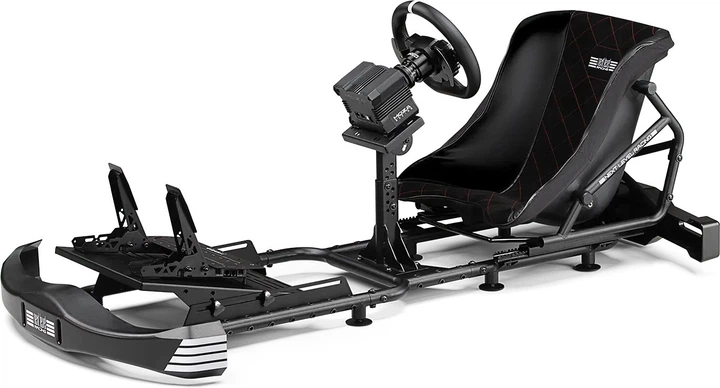 Кокпіт Next Level Racing Go Kart Plus NLR-S034 (9359668000510) - зображення 5