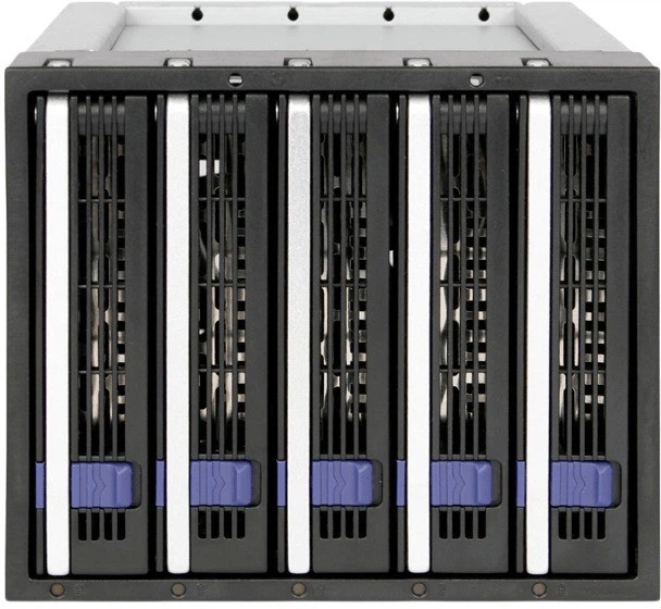 Бекплейн ICY DOCK FatCage MB155SP-B - зображення 2