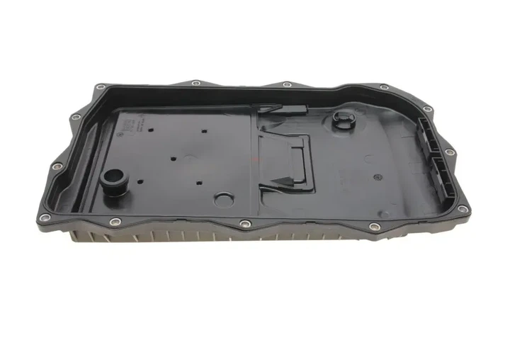 Фільтр АКПП BMW 3 (F30/F80)/ 5 (F10/F11) 09-18 (з піддоном в зборі) MANN-FILTER H 50 004 - изображение 3