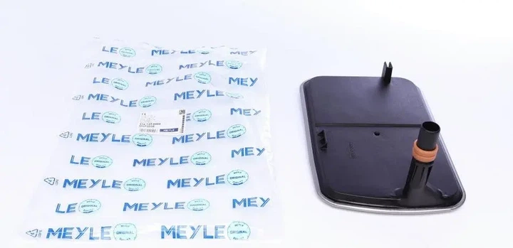 Фільтр АКПП BMW 3 (E46)/5 (E39)/X3 (E83) 2.5-3.0d (без прокладки) (5 ступен) MEYLE 314 137 0003 - Фото 1 Фільтр АКПП BMW 3 (E46)/5 (E39)/X3 (E83) 2.5-3.0d (без прокладки) (5 ступен) MEYLE 314 137 0003 - изображение 1