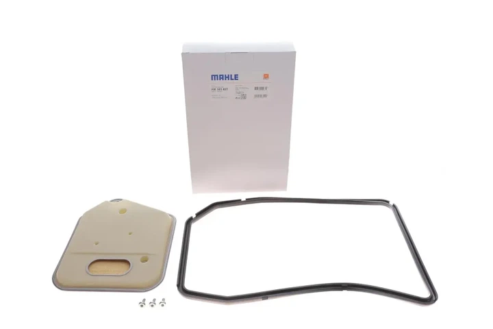 Фільтр АКПП BMW 3 (E36)/5 (E34/E39)/7 (E38) 2.0-3.0i -03 (з прокладкою) KNECHT HX 163KIT - изображение 2