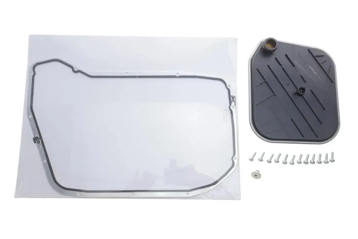 Фільтр АКПП Audi A4 2.0TFSI 08-16/A6 2.0/3.0TFSI/3.0TDI 11-18 (к-кт) Purflux TEK015 - Фото 1 Фільтр АКПП Audi A4 2.0TFSI 08-16/A6 2.0/3.0TFSI/3.0TDI 11-18 (к-кт) Purflux TEK015 - изображение 1