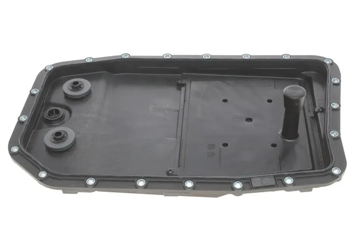 Фільтр АКПП BMW 3 (E90-E92)/ 5 (E60-E61)/ 7 (E65-E67)/ X5 (E70) 01- (з піддоном в зборі) KNECHT HX 152 - Фото 6 Фільтр АКПП BMW 3 (E90-E92)/ 5 (E60-E61)/ 7 (E65-E67)/ X5 (E70) 01- (з піддоном в зборі) KNECHT HX 152 - изображение 6