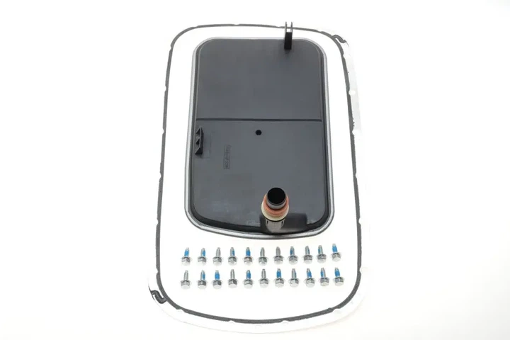 Фільтр АКПП BMW X5 (E53) 3.0 i/d 00-06 MEYLE 314 137 0002 - Фото 1 Фільтр АКПП BMW X5 (E53) 3.0 i/d 00-06 MEYLE 314 137 0002 - изображение 1