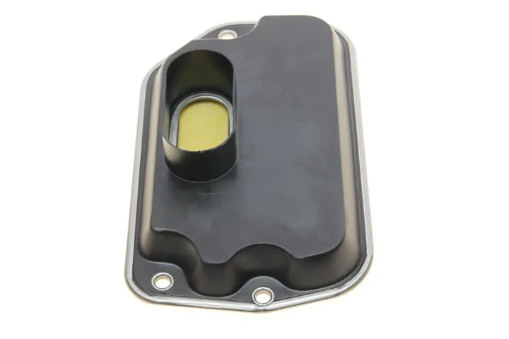 Фільтр гідравлічний Audi 100/A6/A8 2.5TDI/2.6-4.2 -02 (з прокладкою) MANN-FILTER H 2120 X KIT - изображение 3