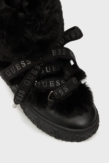 Жіночі черевики UNESSA Guess 37 FLFUEKFUR10 - Фото 4 Жіночі черевики UNESSA Guess 37 FLFUEKFUR10 - зображення 4