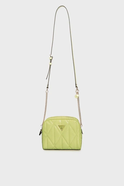 Жіноча салатова сумка ALDINA Guess OS HWGG9663140 - изображение 5