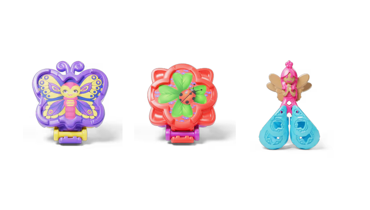 Набір Шоколадне Яйце 4шт Kinder Surprise Applaydu для Дівчат Серія 20g - зображення 5
