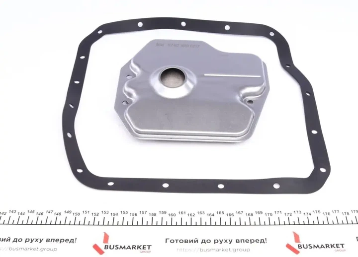 Фільтр АКПП Toyota Previa /Rav IV III 2.0/2.4 00-13 (к-кт з прокладкою) FEBI BILSTEIN 107402 - изображение 5